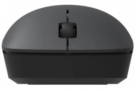 Мышь беспроводная Xiaomi Mi Wireless Mouse Lite (Черная)