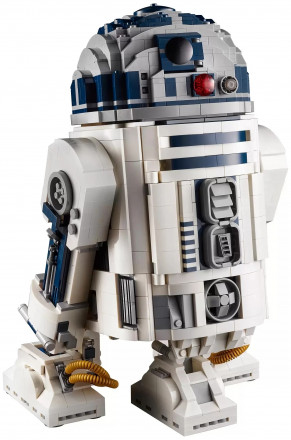 Конструктор LEGO Star Wars 75308 R2-D2, 2314 дет