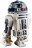 Конструктор LEGO Star Wars 75308 R2-D2, 2314 дет