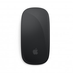 Мышь беспроводная Apple Magic Mouse - Black Multi-Touch Surface