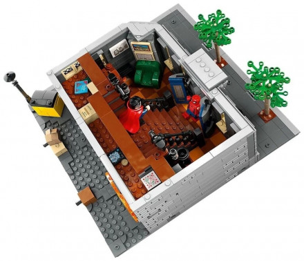 Конструктор LEGO 76218 Sanctum Sanctorum Санктум Санкторум Доктора Стрэнджа