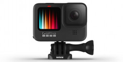 Экшн-камера GoPro Hero 9 Black Edition (CHDHX-901-RW)