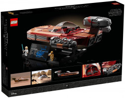 Lego Star Wars 75341 Лендспидер Люка Скайуокера