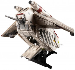 Конструктор LEGO Star Wars 75309 Боевой корабль Республики