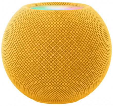 Умная колонка Apple HomePod mini (Желтый)