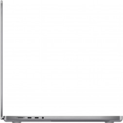 Apple MacBook Pro 16&quot; MK183 (M1 Pro 10C CPU, 16C GPU, 2021) 16 ГБ, 512 ГБ SSD, серый космос
