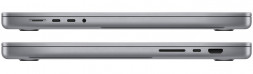 Apple MacBook Pro 16&quot; MK183 (M1 Pro 10C CPU, 16C GPU, 2021) 16 ГБ, 512 ГБ SSD, серый космос