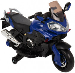 Электромотоцикл Weikesi JB-1188 blue