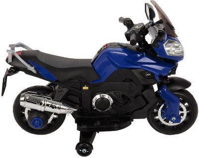 Электромотоцикл Weikesi JB-1188 blue