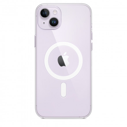 Прозрачный чехол MagSafe для iPhone 14 Plus (MPU43ZM/A)