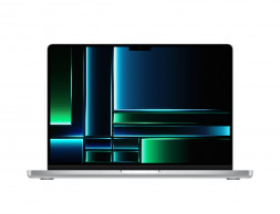 Ноутбук Apple MacBook Pro 14&quot; (2023), Apple M2 Pro 10 Core/16-core GPU/16GB/512GB SSD/Silver серебристый (MPHH3)