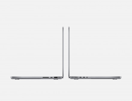 Ноутбук Apple MacBook Pro 14&quot; (2023), Apple M2 Pro 10 Core/16-core GPU/16GB/512GB SSD/Space Gray, серый космос (MPHE3)