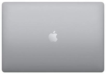 Ноутбук Apple MacBook Pro 16 with Retina display and Touch Bar Late 2019 MVVJ2 (Intel Core i7 2600 MHz/16&quot;/3072x1920/16GB/512GB SSD/DVD нет/AMD Radeon Pro 5300M 4GB/Wi-Fi/Bluetooth/macOS) Серый космос