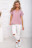 Женская хлопковая футболка Палитра Текстиль