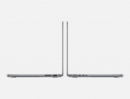 Ноутбук Apple MacBook Pro 14&quot; (2023) (M3 8C CPU, 10C GPU) 8 ГБ, 1 Тб SSD, серый космос (MTL83)