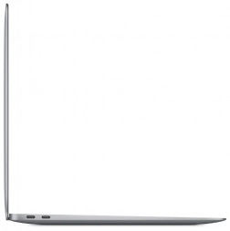 Ноутбук Apple MacBook Air 13 Late 2020 MGN63 (Apple M1/13.3&quot;/2560x1600/8GB/256GB SSD/DVD нет/Apple graphics 7-core/Wi-Fi/macOS) (Серый космос)