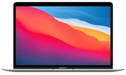 Ноутбук Apple MacBook Air 13 Late 2020 MGN93 (Apple M1/13.3&quot;/2560x1600/8GB/256GB SSD/DVD нет/Apple graphics 7-core/Wi-Fi/macOS) (Серебристый)