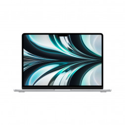 Ноутбук Apple MacBook Air 13 (2022) MLXY3, Apple M2, 8 core, 8ГБ, 256ГБ SSD, серебристый
